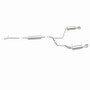 MagnaFlow BRE Exhaust Kit 04-06 Acura MDX 3.5L