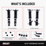 Air Lift Performance 02-06 Infiniti G35 / 03-08 Nissan 350z Coilover Kit