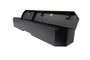 Tuffy 2019+ Chevrolet Silverado Underseat Lockbox w/ Keyed Lock