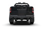 Rally Armor 21-25 Dodge Ram 1500 TRX Black UR Mud Flap - Metallic Black Logo