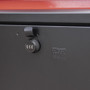 Tuffy Tailgate Lockbox W/ Combo Lock For Jeep Wrangler