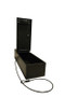 Tuffy Tactical Security Lockbox- Combo Lock- 01 Black