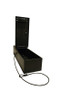 Tuffy Tactical Security Lockbox- Combo Lock- 01 Black