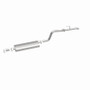 MagnaFlow BRE Exhaust Kit 99-04 Jeep Grand Cherokee