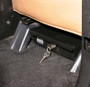 Tuffy Conceal Carry Valuables Tote W/ Keyed Lock