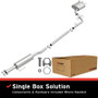MagnaFlow BRE Exhaust Kit 07-11 Toyota Camry