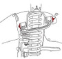 SPC Performance Control Arm Hardware