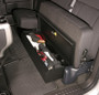 Tuffy Ford F150 Supercab Underseat Lockbox W/ Keyed Lock For