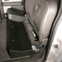 Tuffy Ford F150 Supercrew Underseat Lockbox Full Length W/ Keyed Lock