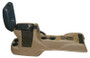 Tuffy 11-18 Jeep Wrangler Console Safe W/ Keyed Lock