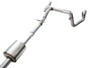 AWE Tuning 4th Gen GM 1500 5.3L 0FG Cat-Back Split Rear Exit (w/ Bumper Cutouts) - OE Tips