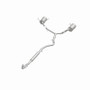 MagnaFlow BRE Exhaust Kit 09-13 Subaru Forester Impreza 2.5L