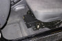 Tuffy Jeep Wrangler Underseat Drawer Flip Seat W/ Keyed Lock