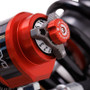 Fox 2024+ Toyota Tacoma 3.0 Factory Race Series Front Shock (2-3in Lift) IBP DSC EVO