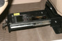 Tuffy Jeep Wrangler Underseat Drawer Flip Seat W/ Keyed Lock