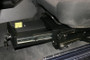 Tuffy Jeep Wrangler Underseat Drawer Nonflip Seat W/ Keyed Lock