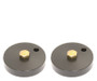 Carli 05-16 Ford F250/350 SD Front Bump Drop Pucks