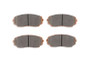 DBA 2017+ Mitsubishi Eclipse Cross XP Performance Front Brake Pads