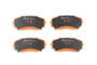 DBA 2017+ Mitsubishi Eclipse Cross XP Performance Front Brake Pads