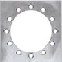 Camburg 4130 SQ. Bolt-on Spindle Snout Block