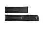 Akrapovic Leather Pencil Case - Black