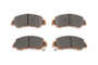 DBA 2018+ Mitsubishi Eclipse Cross XP Performance Front Brake Pads
