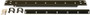 Tuffy Fj Cruiser Light Bar Assy