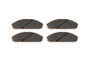 DBA 89-97 Nissan Patrol (Y60) XP Performance Front Brake Pads
