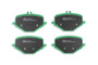 DBA 2019+ Mercedes-Benz G63 AMG (W463) SP Performance Rear Brake Pads