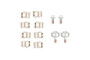 DBA 2021+ Mercedes-Benz GLE53 AMG 4Matic SP Performance Rear Brake Pads
