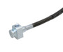 Carli 05-07 Ford F250/350 SD Hardware Braided Brake Lines 4.5in System