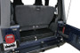 Tuffy Long Drawer Black