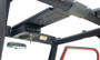 Tuffy Overhead Console- Single Compartment Black