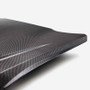 Anderson Composites 2024 Ford Mustang Type-GTD Double Sided Carbon Fiber Hood