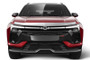 Husky Liners 2024 Chevrolet Blazer EV Aeroskin Hood Protector - Chrome