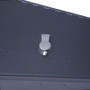 Tuffy Camlock Steel Plated Dust Cover