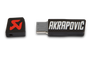 Akrapovic USB Key Rubber 3.0 64GB