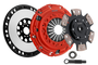 Action Clutch 00-05 Volkswagen Jetta 1.8L Turbo FWD Stage 3 Clutch Kit (1MS) w/Lightened Flywheel