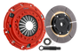 Action Clutch 04-21 Subaru WRX STI 2.5L (EJ257) Turbo AWD Ironman Sprung (Street) Clutch Kit