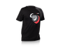 Akrapovic Lifestyle T-shirt Mesh Mens Black - XXL