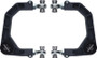 Camburg 03-21 Toyota Prado 120/150 KINETIK V2 Performance Billet Uniball Upper Arms