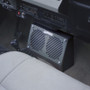 Tuffy Dual Speaker Box Black