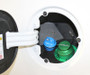 Carli 14-18 Ram 1500/2500/3500 Anodized Fuel Cap