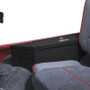 Tuffy Jeep Wrangler Speaker/Storage Set W/ Keyed Lock