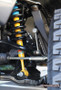 Camburg 05-23 Toyota Tacoma Prerunner 2wd 4in. Performance Spindle Kit (Sway-bar Version)