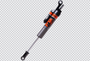 Fox Factory 24-25 Ineos Grenadier Race Series 2.0 ATS Stabilizer