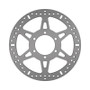 EBC 21-24 KTM 125 Duke (w/320m Front Rotor) Front Left Contour Profile Rotor