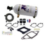 Nitrous Express 4500 Assassin Plate System Stage 6 Alcohol 100-300HP (10lb Bottle)