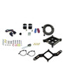 Nitrous Express 4500 Covert Crossbar Plate System Pro Power 100-500HP (w/o Bottle)