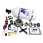Nitrous Express 4500 Covert Crossbar Plate System Stage 6 50-300HP (10lb Bottle)